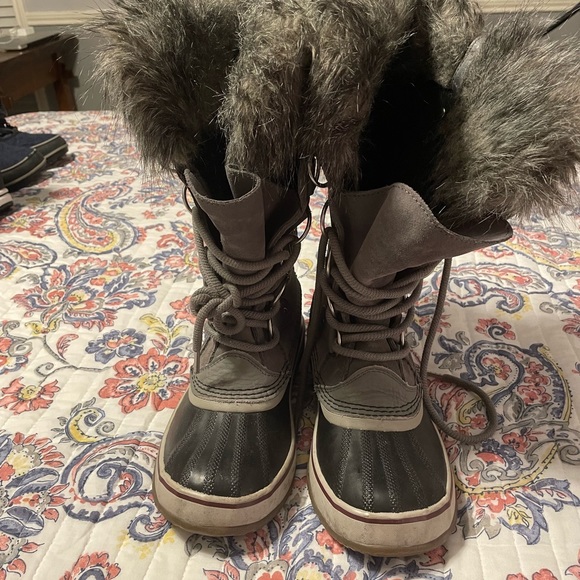 Sorel Joan of arctic boot - Picture 3 of 5